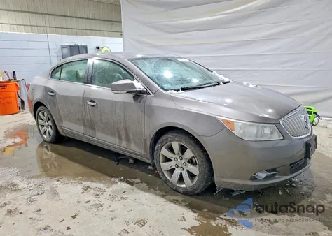 2011 Buick Lacrosse Cxl z USA, uszkodzony, nr VIN 1G4GC5ED5BF288477